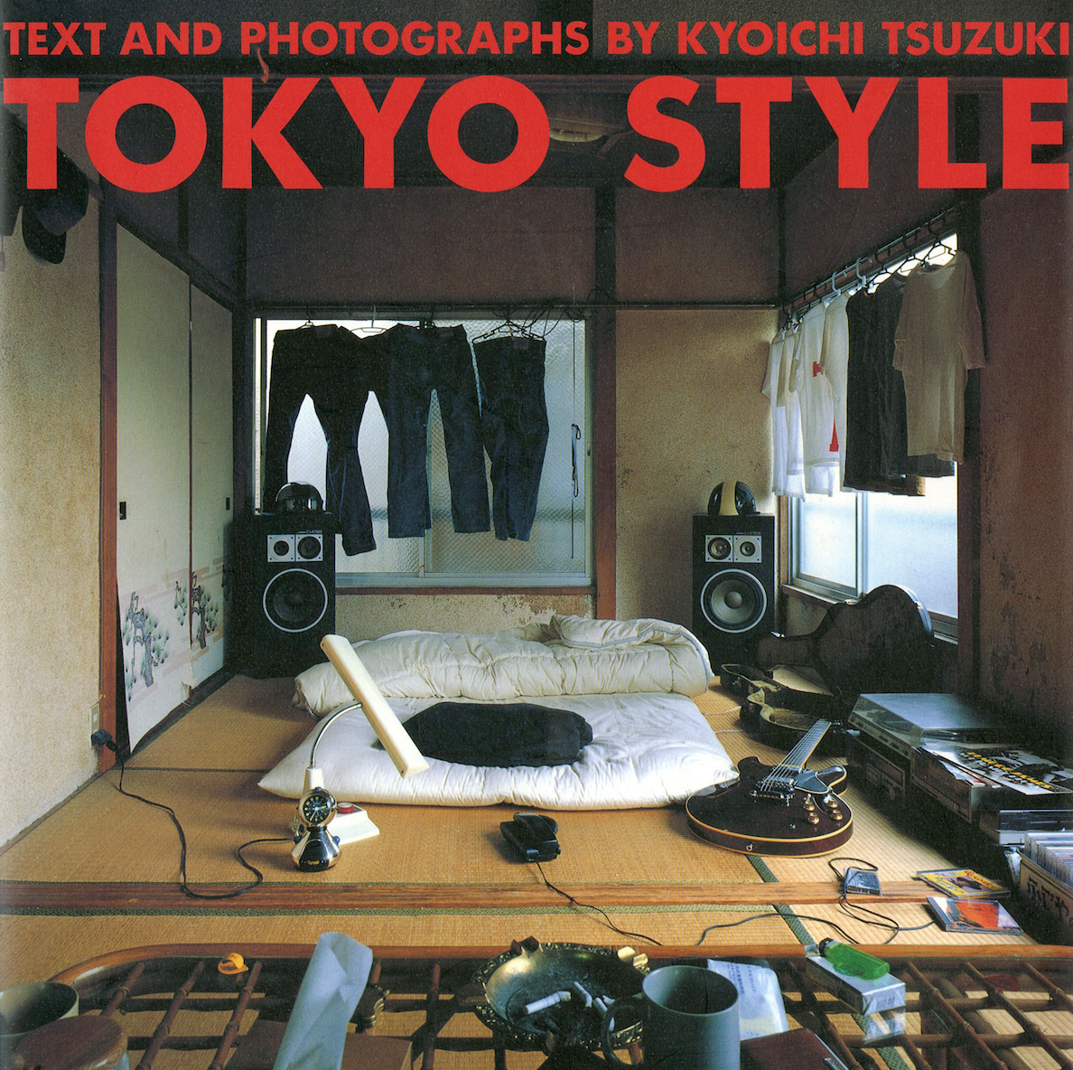 都筑响一: Tokyo Style|一席演讲